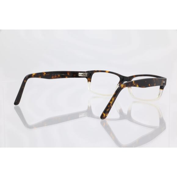 Ernest Hemingway Tort 2 Tone 50-17-140mm Eyeglasses FRAMES ONLY - GOOD CONDITION - Picture 7 of 9